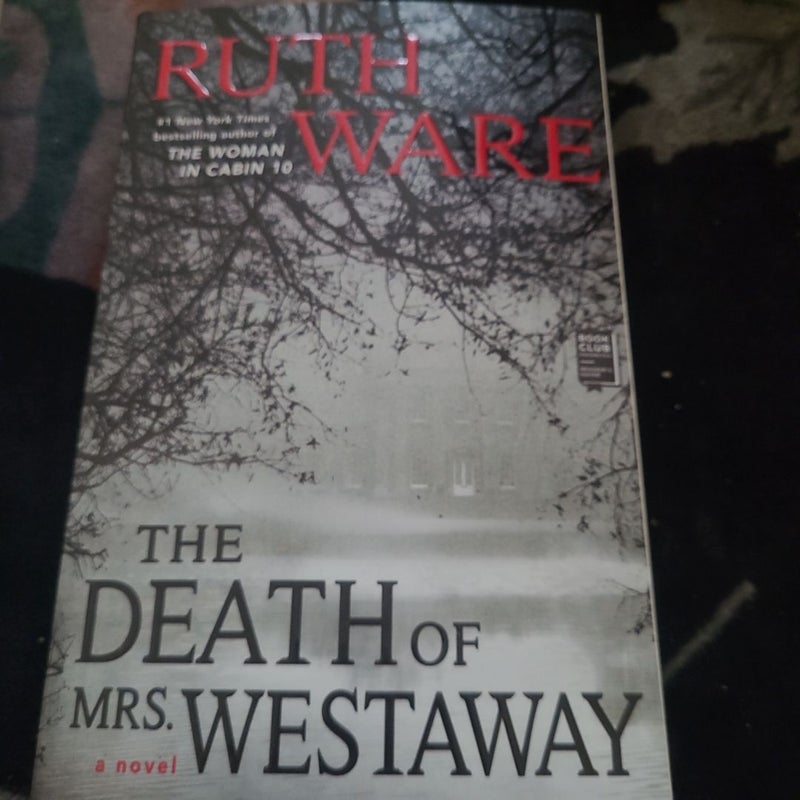 The Death of Mrs. Westaway