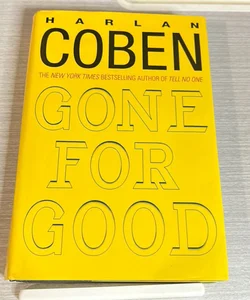 Gone for Good (2002 HC EXCELLENT)
