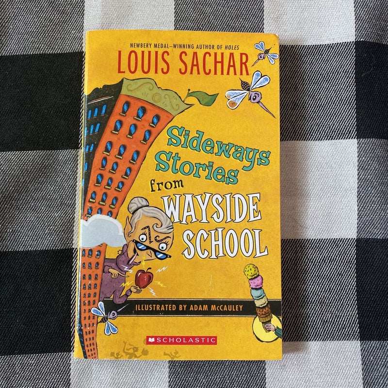 Sideways Stories from Wayside School by Louis Sachar