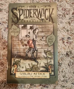 The spiderwick chronicles