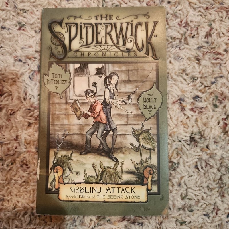 The spiderwick chronicles