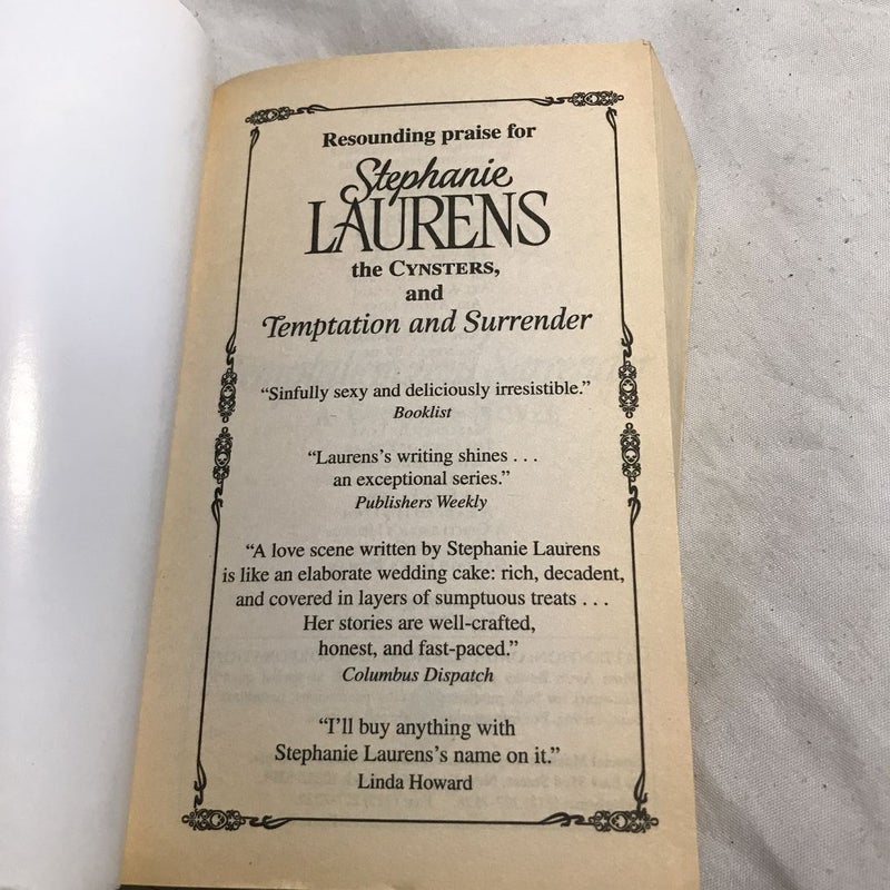 Temptation and Surrender