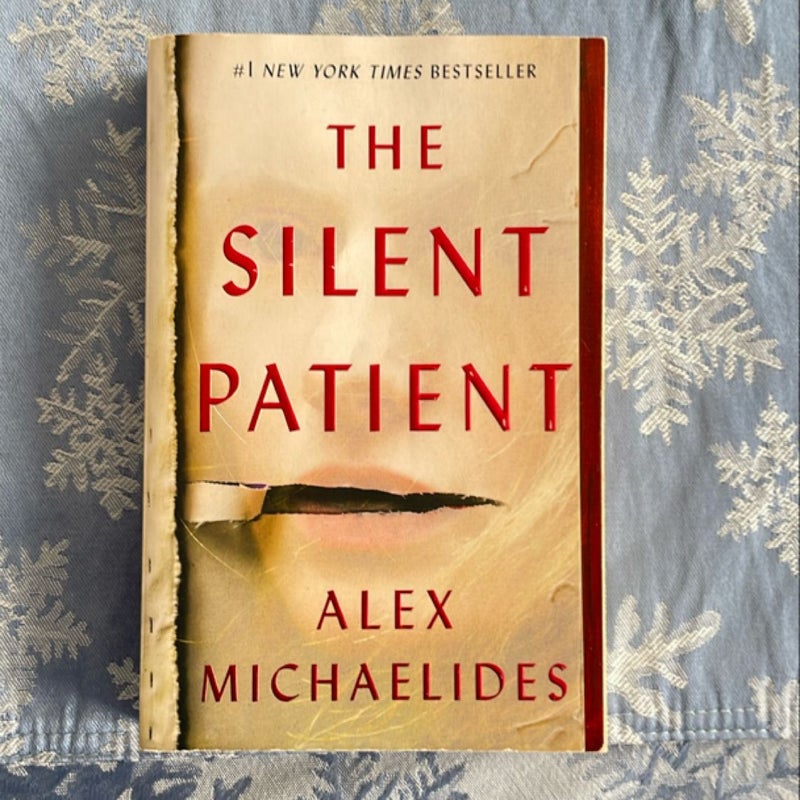 The Silent Patient