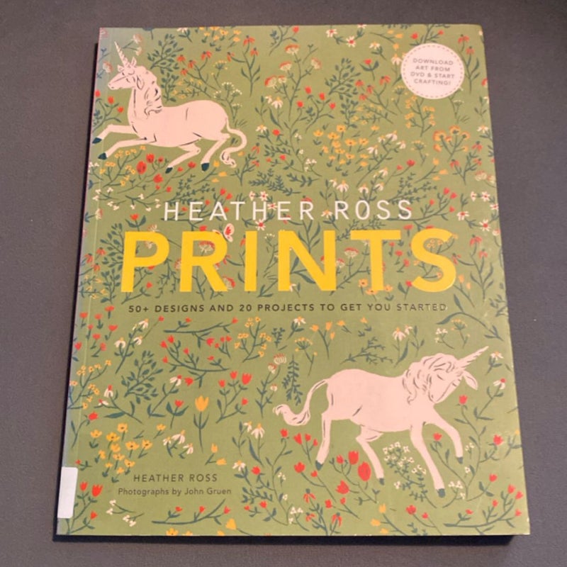 Heather Ross Prints