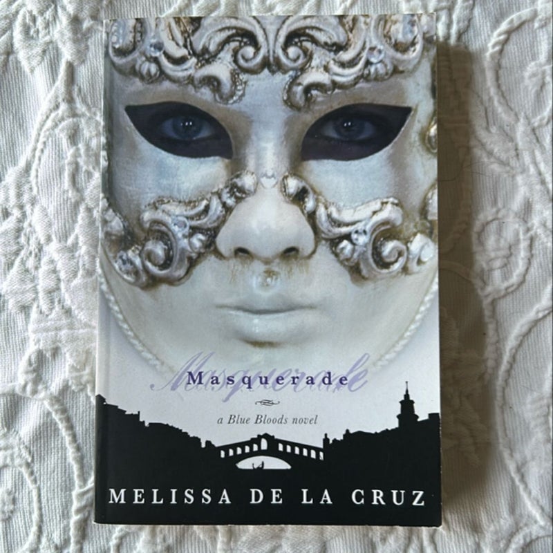 Masquerade (Blue Bloods, Vol. 2)