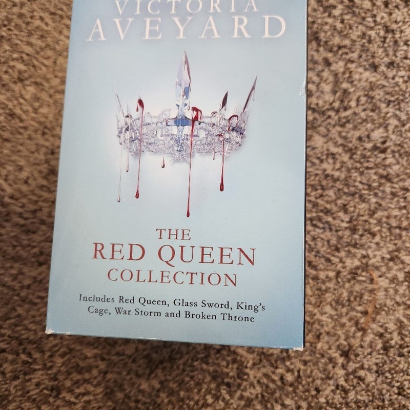 Red Queen Box Set
