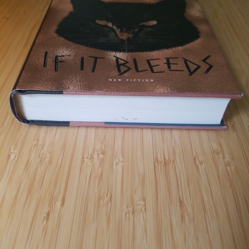 If It Bleeds