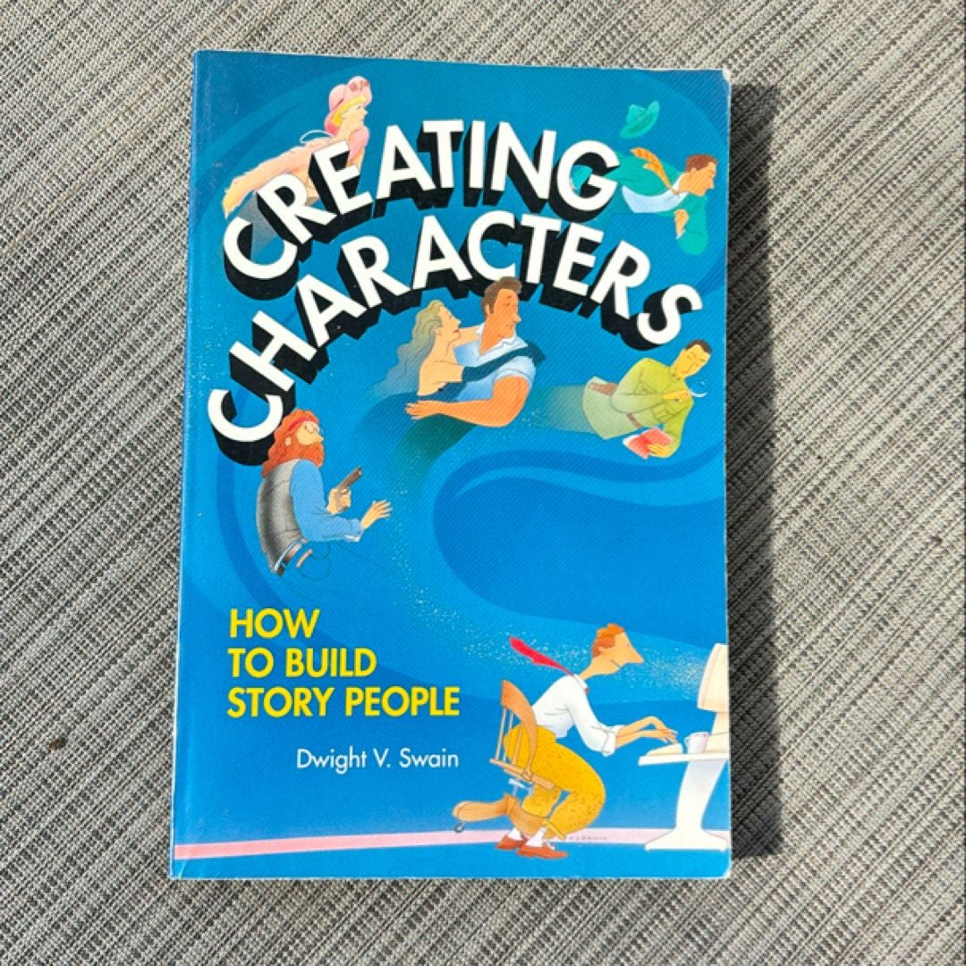 Creating Characters