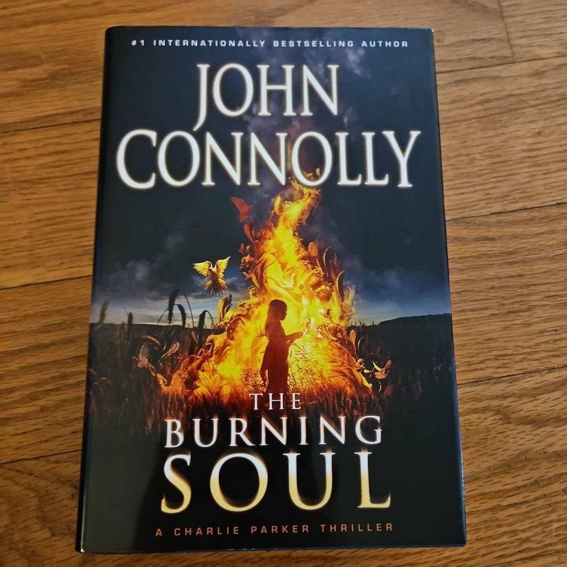 The Burning Soul