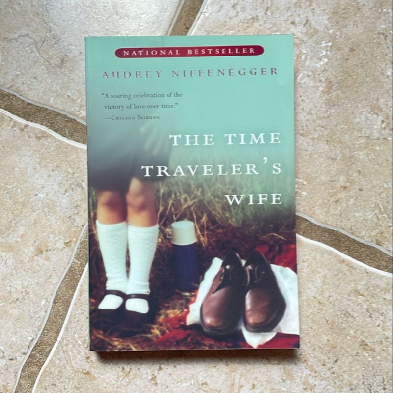 The Time Traveler's Wife