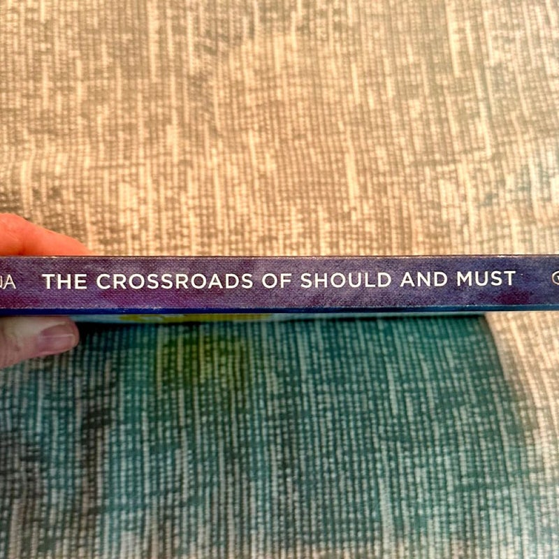 The Crossroads of Should and Must