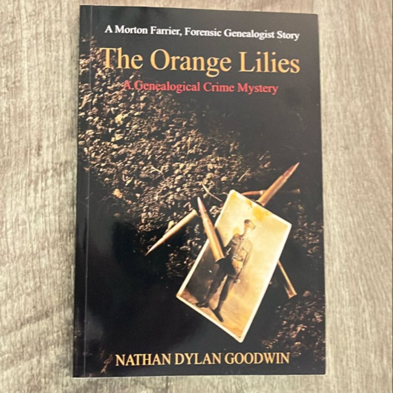 The Orange Lilies