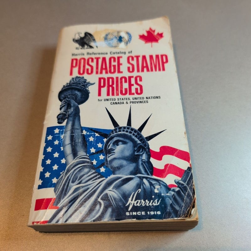 Postage Stamp Prices