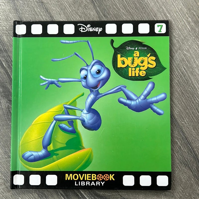 A bugs life 
