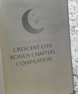 Crescent City bonus chapters