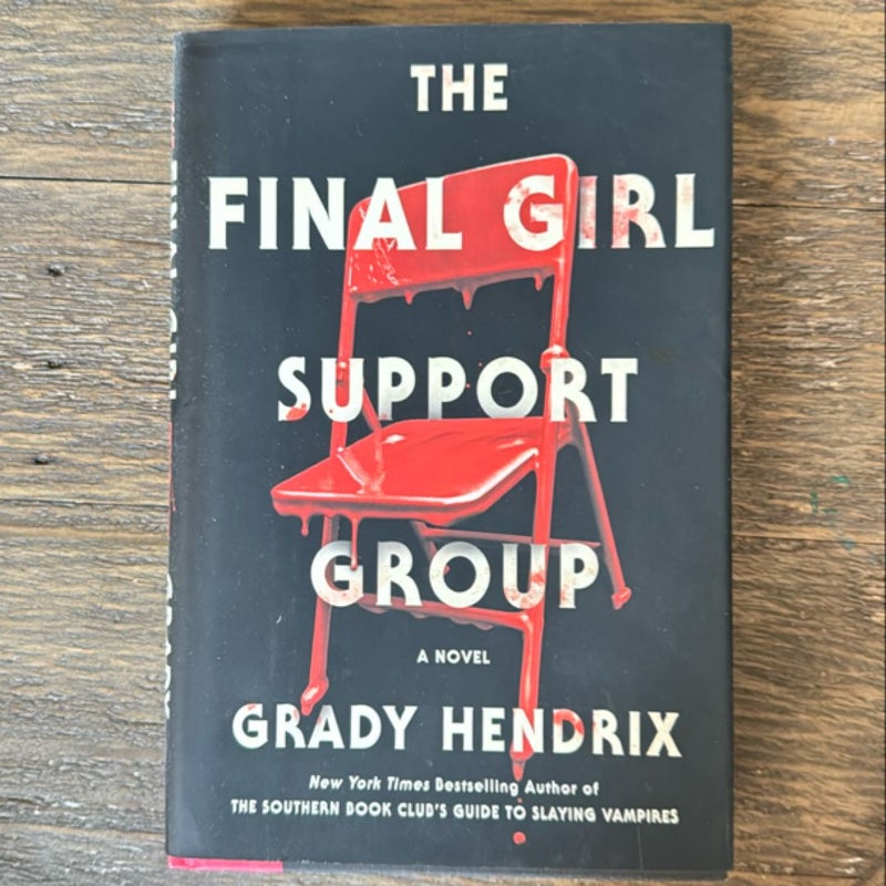 The Final Girl Support Group