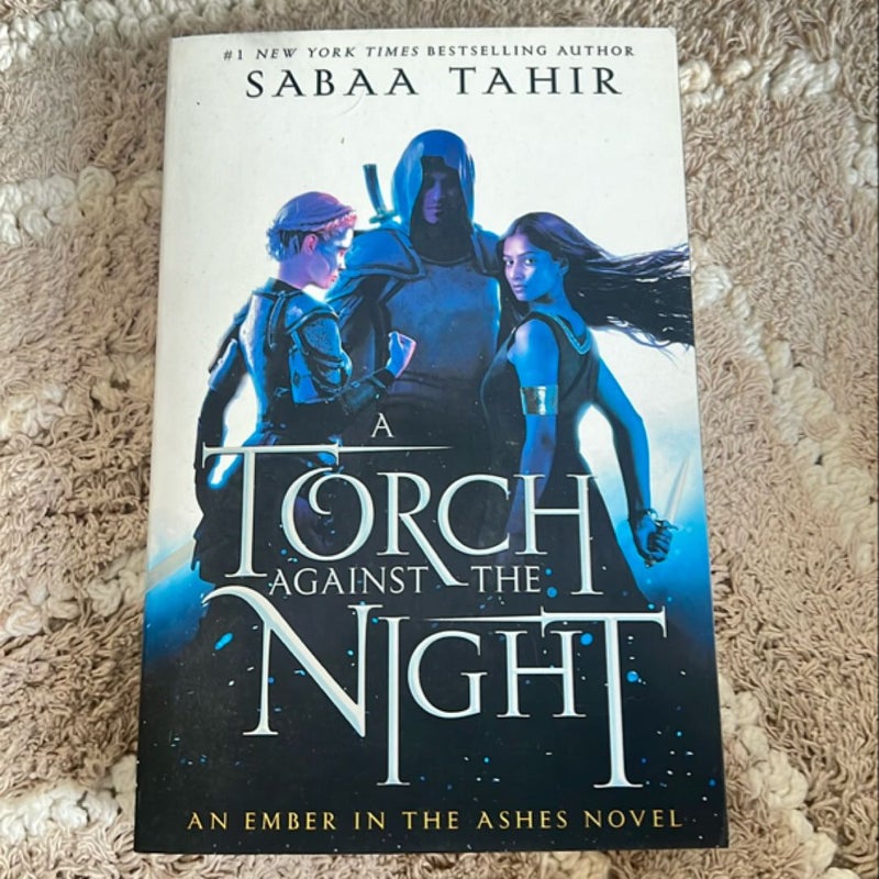 A Torch Against the Night