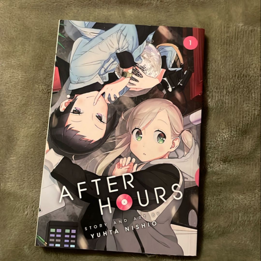 After Hours, Vol. 1