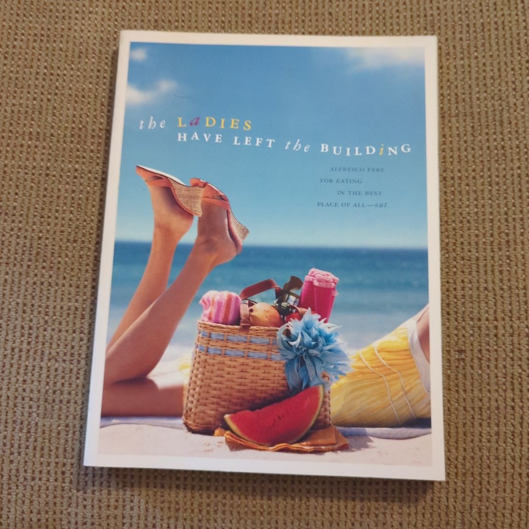 The Ladies Have Left the Building 