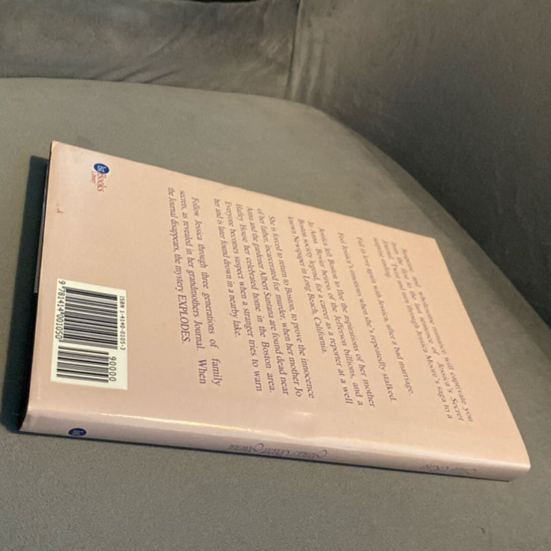 Jessica's Secret Journal