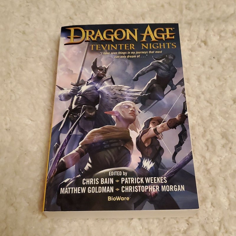 Dragon Age: Tevinter Nights