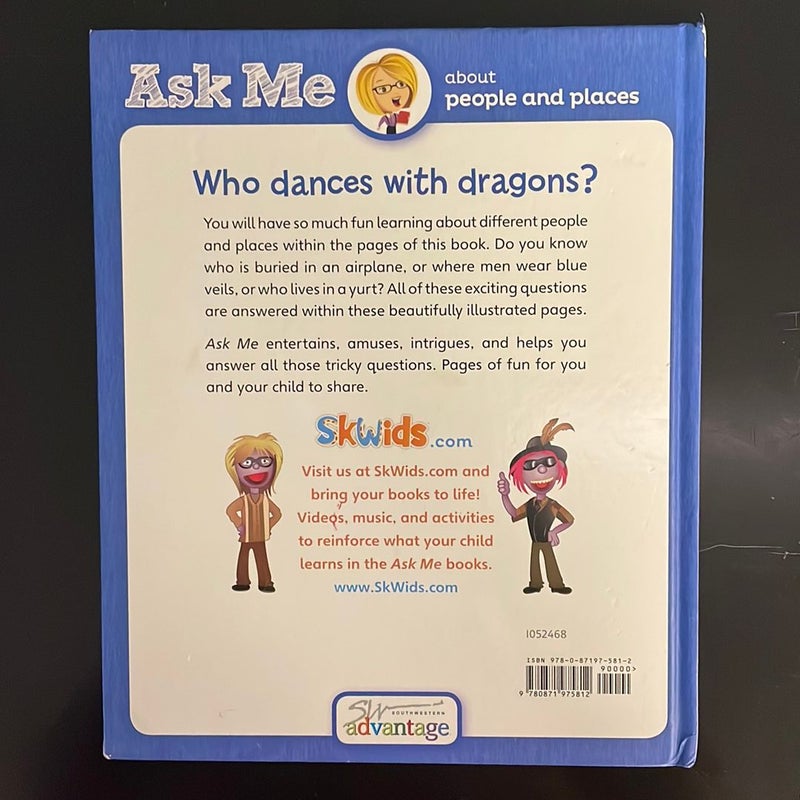 Who Dances With Dragons?