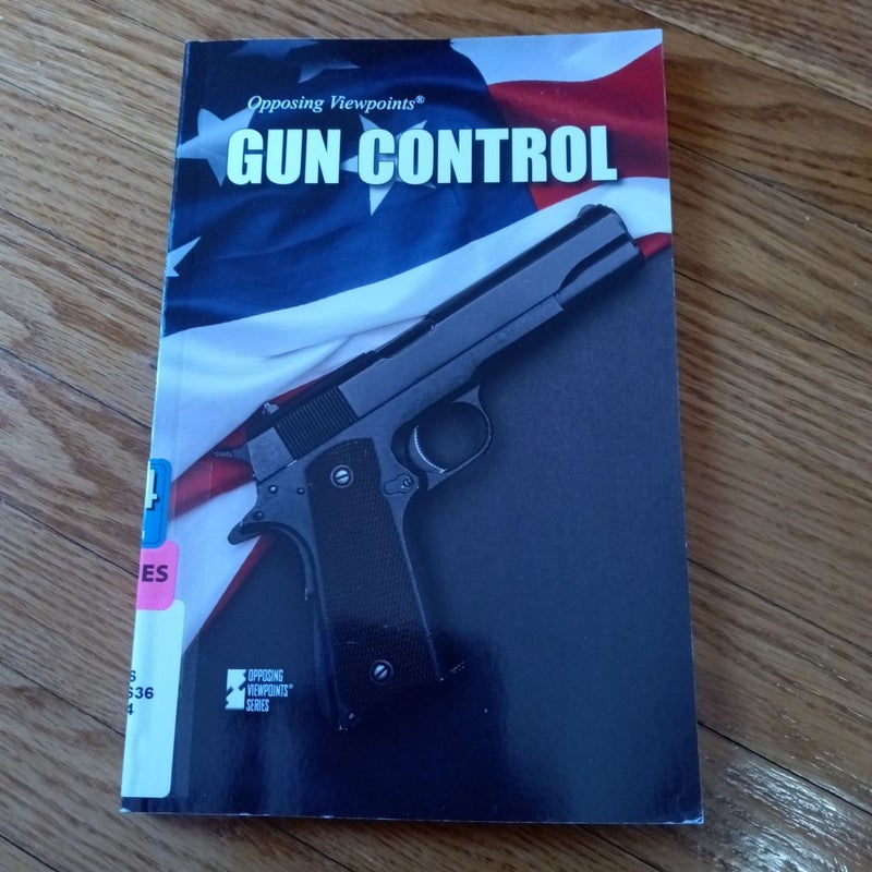 Gun Control