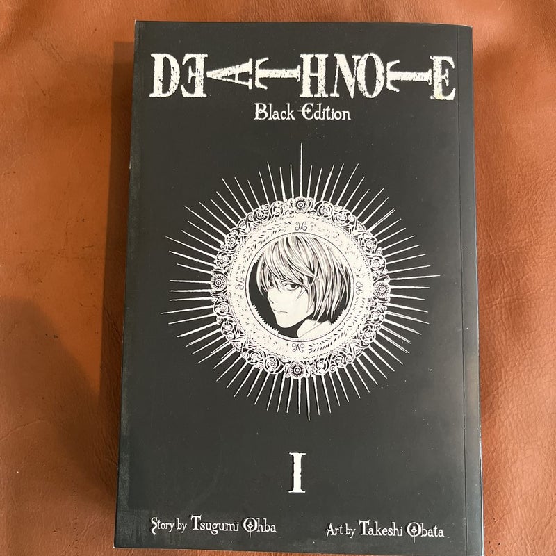 Death Note Black Edition, Vol. 1