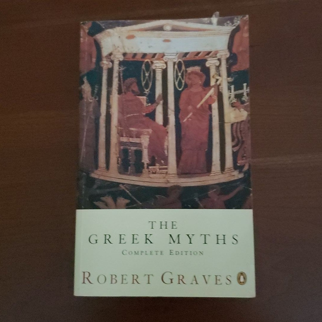 The Greek Myths