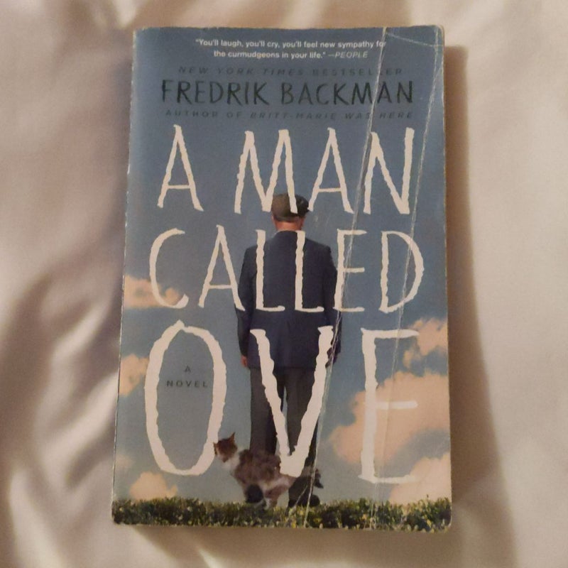 A Man Called Ove