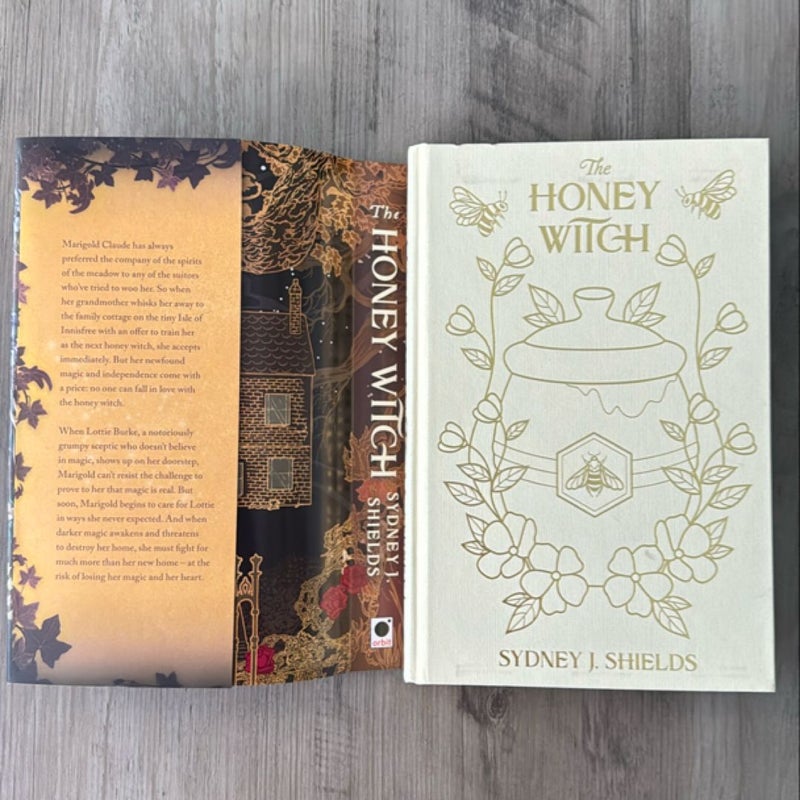 (FairyLoot) The Honey Witch by Sydney J. Shields