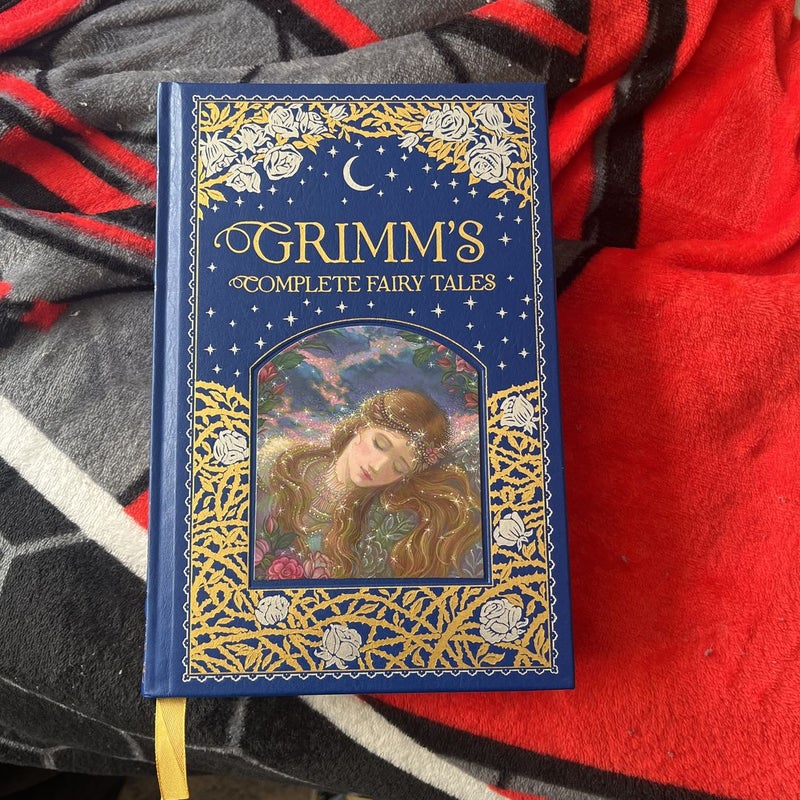 Grimm’s Complete Fairy Tales