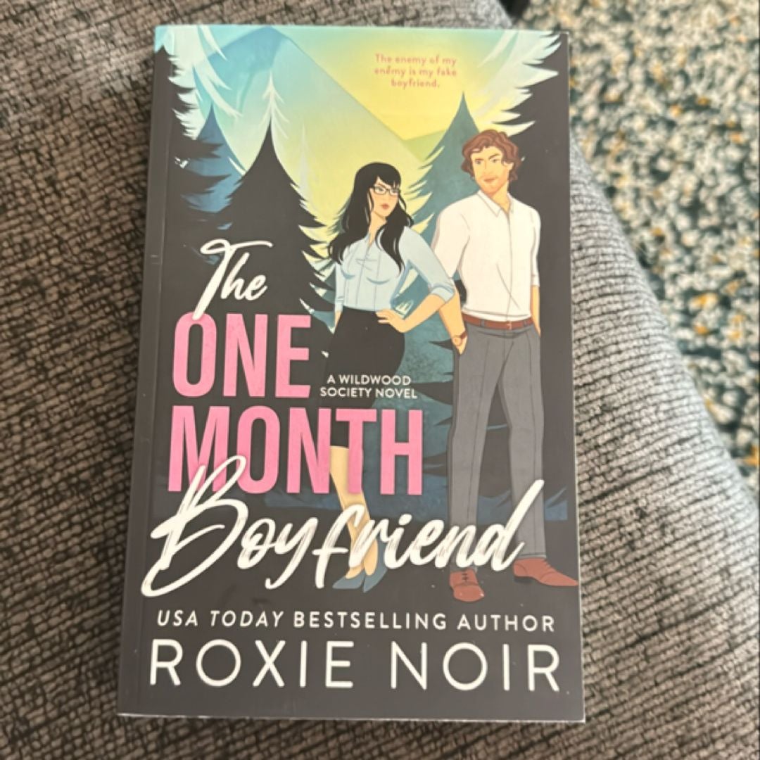 The One Month Boyfriend