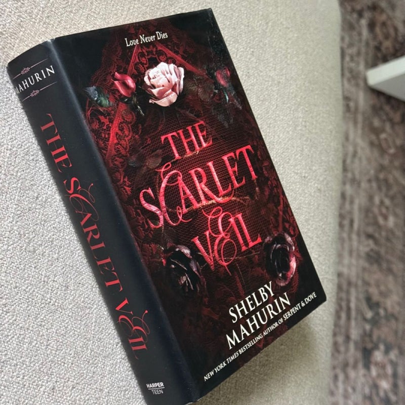 The Scarlet Veil
