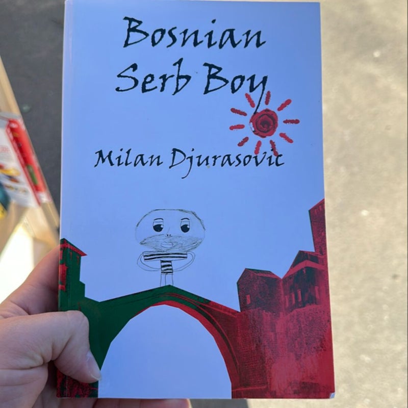 Bosnian Serb Boy