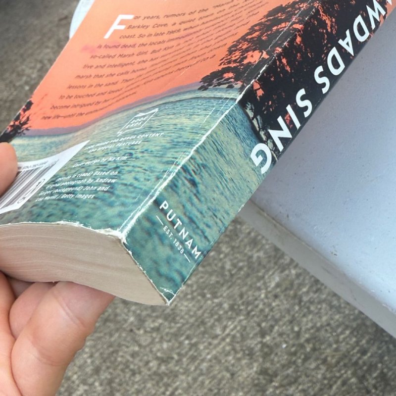 Where the Crawdads Sing