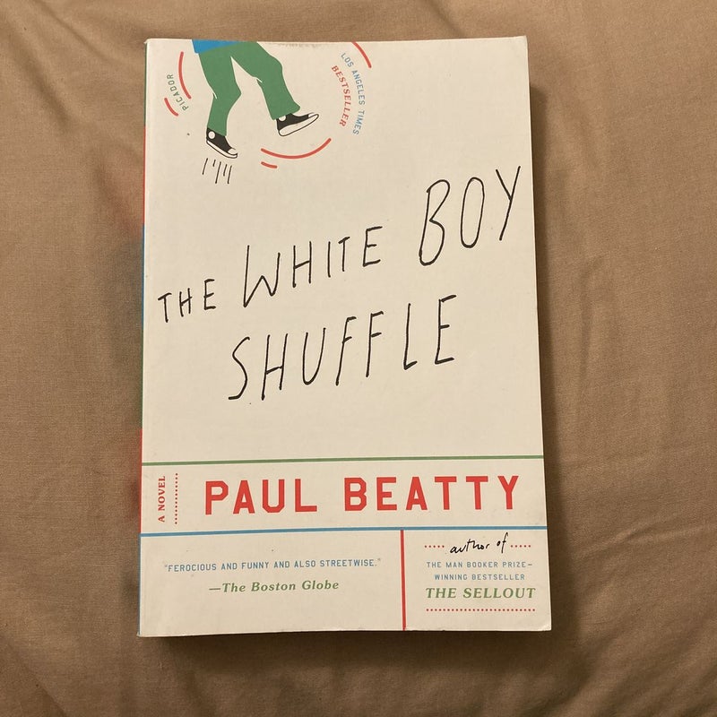 The White Boy Shuffle