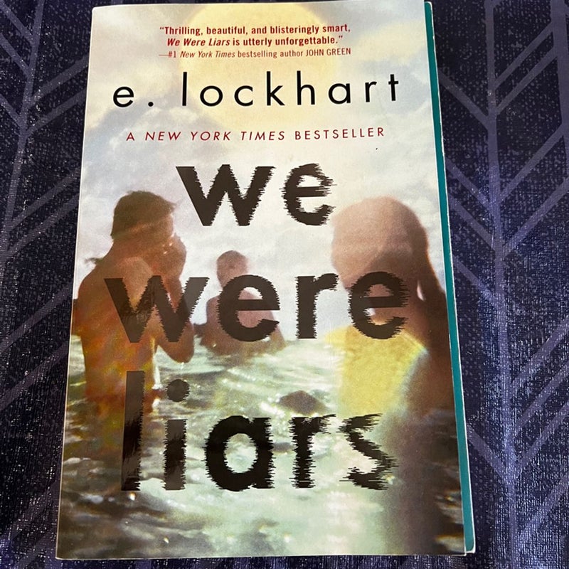 We Were Liars