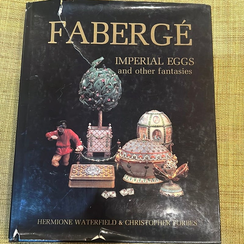 Faberge Imperial Eggs and Other Fa