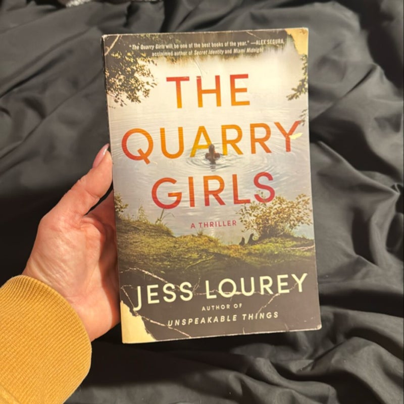 The Quarry Girls