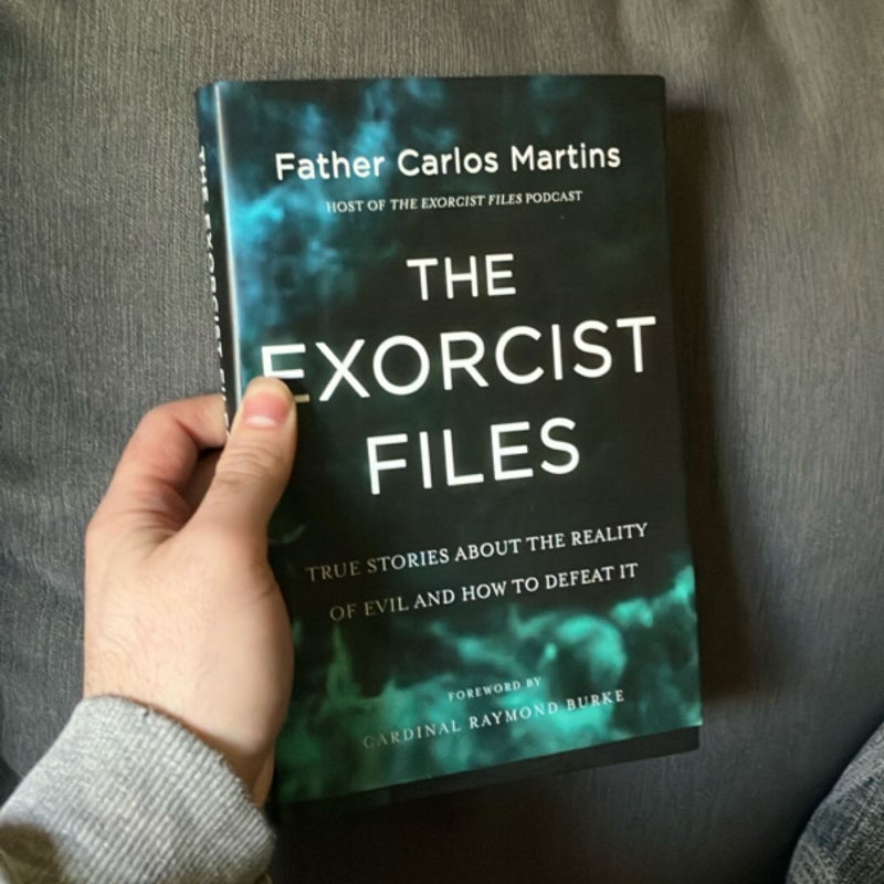 The Exorcist Files