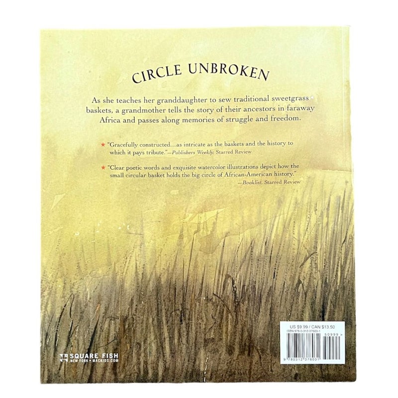 Circle Unbroken