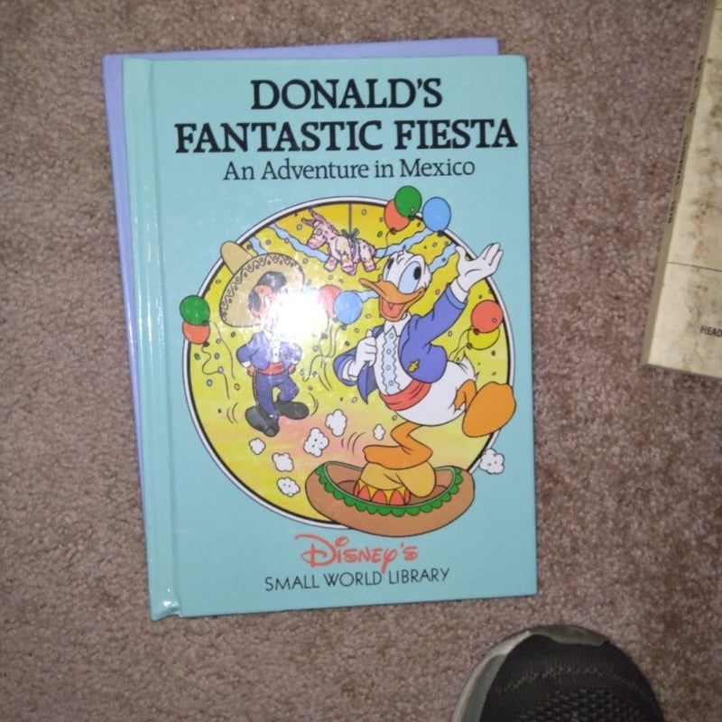 Donalds fantastic fiesta