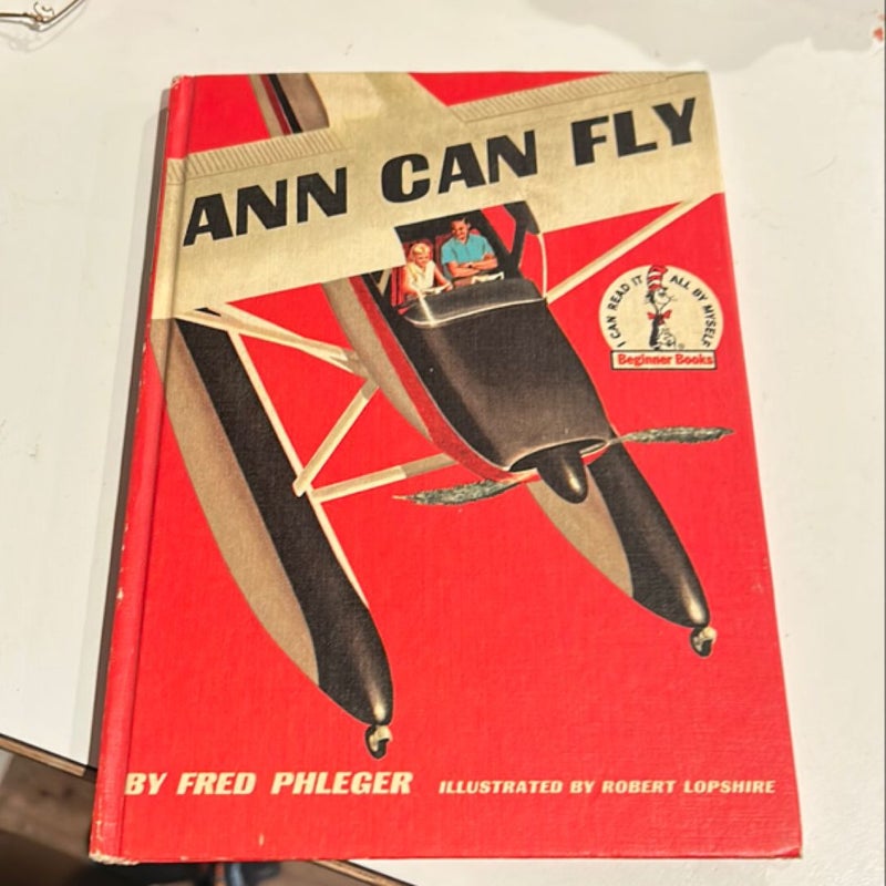 Ann Can Fly 