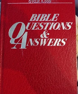 6000 Bible Questions & Answers 