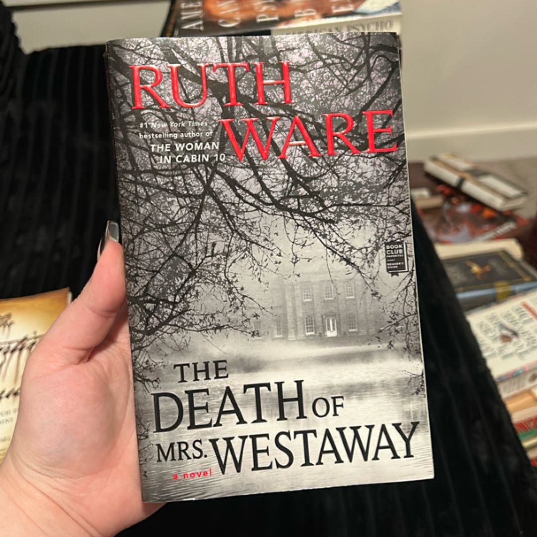 The Death of Mrs. Westaway