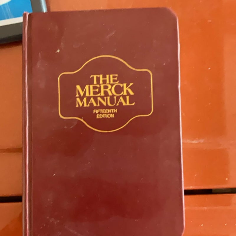 The Merck Manual