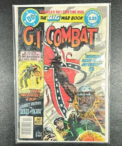 G.I. Combat # 260 Dec 1983 DC Comics