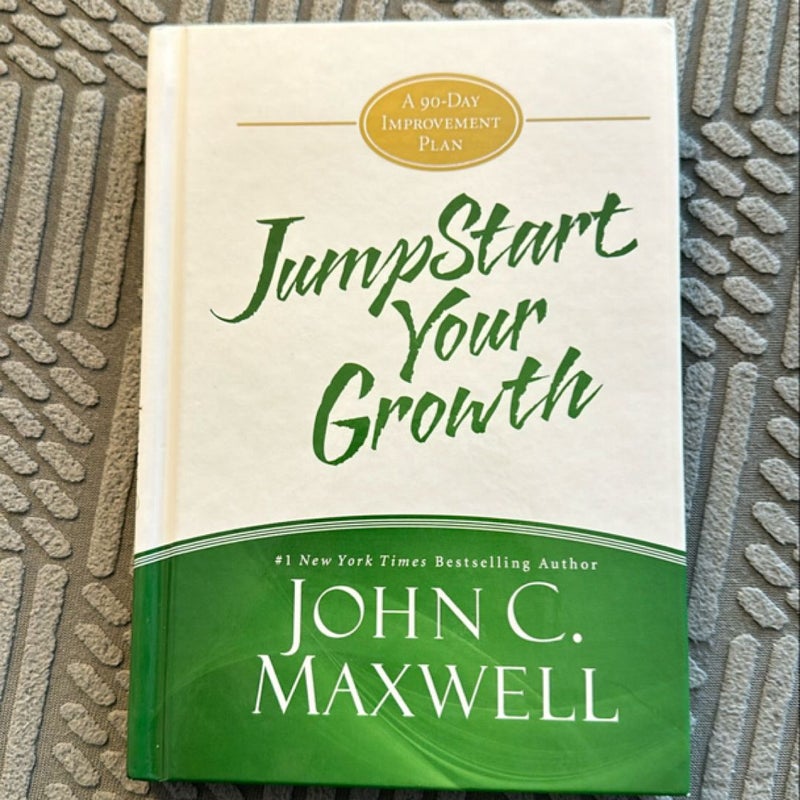 JumpStart Your Growth