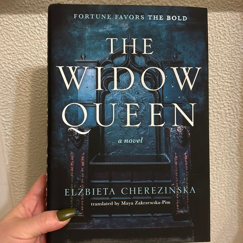 The Widow Queen